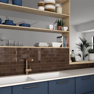 Village Walnut Brown 6,5x13,2