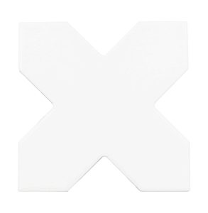 white porto -12x12-cross