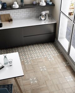 Art Nouveau Turin Colour 20x20