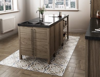 Art Nouveau Music Hall 20x20